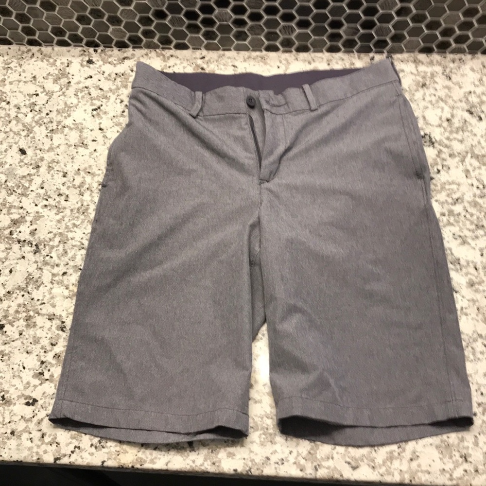 Boys Nike golf shorts